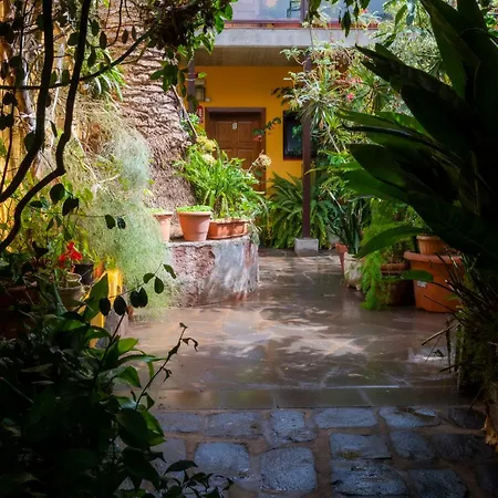 Séjour à la campagne La Asomada Del Gato La Laguna (Tenerife)
