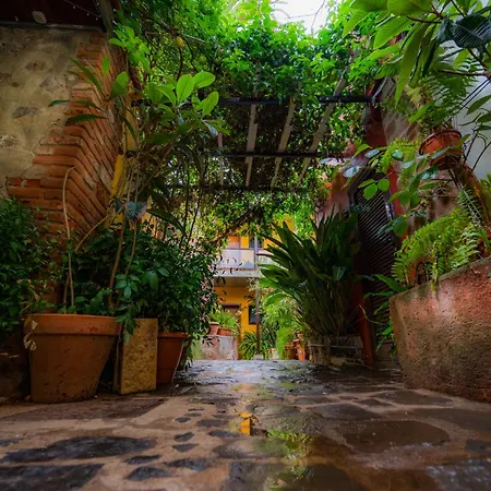 La Asomada Del Gato בית כפרי *