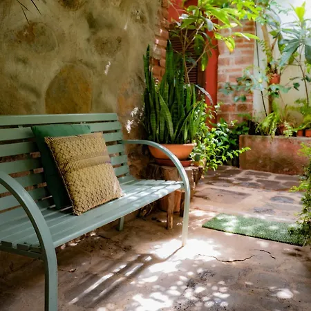 La Asomada Del Gato בית כפרי *