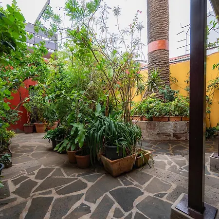 Casa rural La Asomada Del Gato La Laguna (Tenerife)