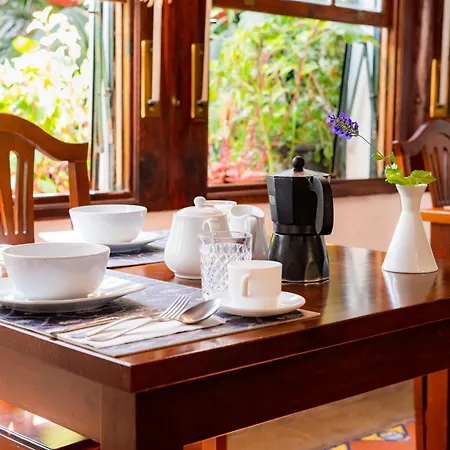 La Asomada Del Gato בית כפרי לה לגונה