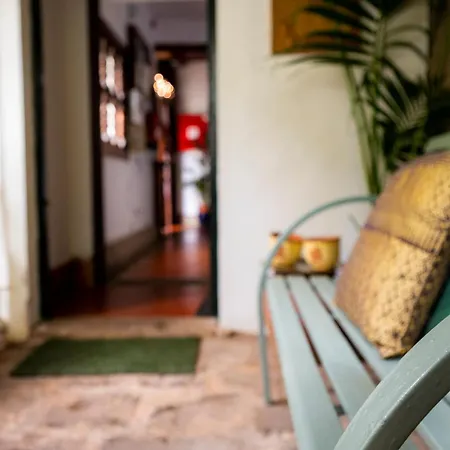 Casa rural La Asomada Del Gato La Laguna (Tenerife)