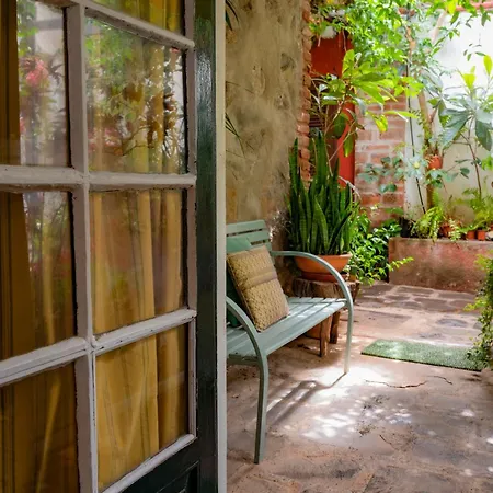 La Asomada Del Gato Casa rural