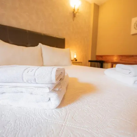 בית כפרי La Asomada Del Gato