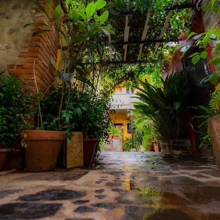 La Asomada Del Gato Casa rural *