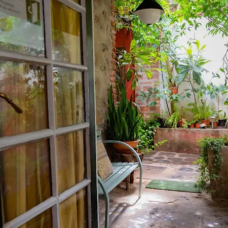 La Asomada Del Gato בית כפרי