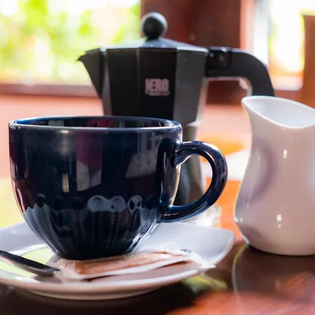 La Asomada Del Gato בית כפרי לה לגונה