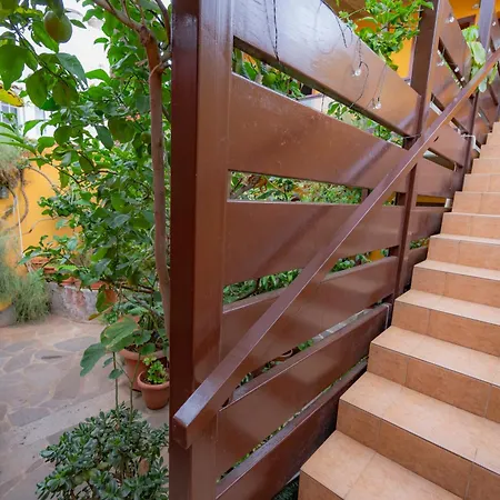 בית כפרי La Asomada Del Gato