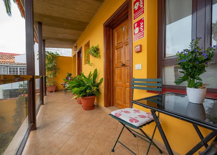 Lantställe La Asomada Del Gato *