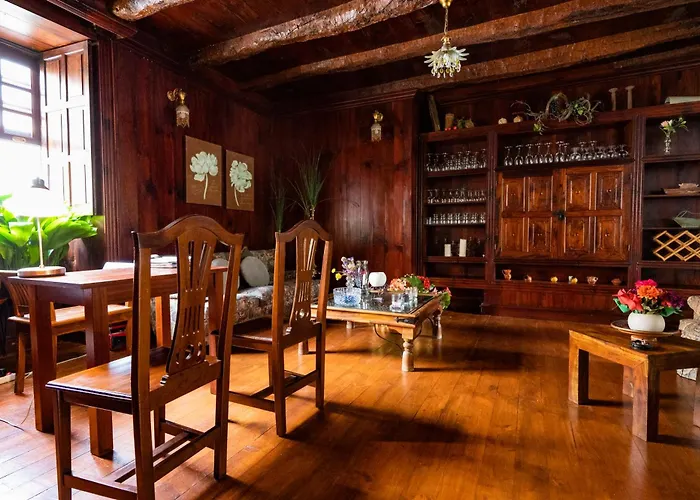 La Asomada Del Gato Lantställe *