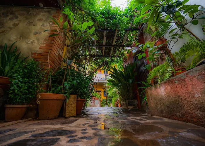 La Asomada Del Gato Lantställe *