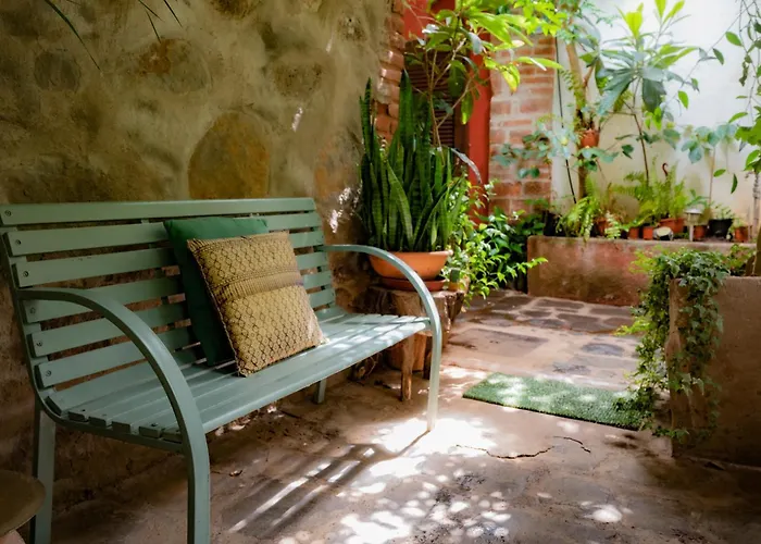 La Asomada Del Gato Lantställe *