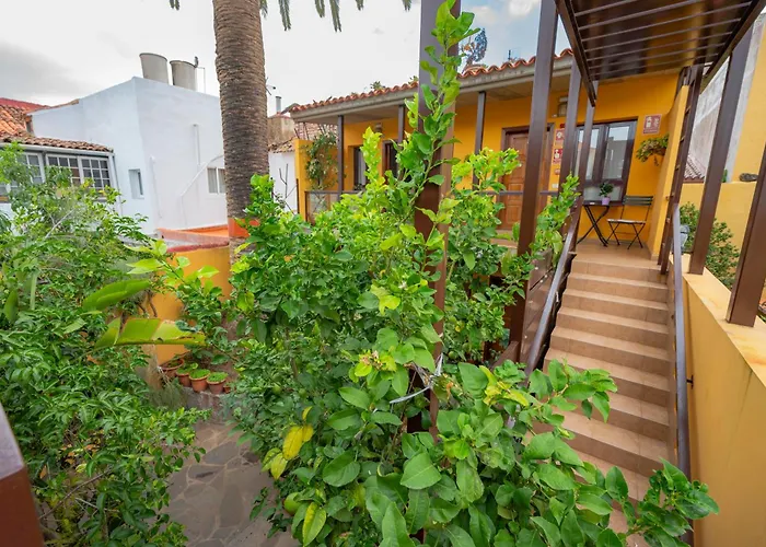 Lantställe La Asomada Del Gato *