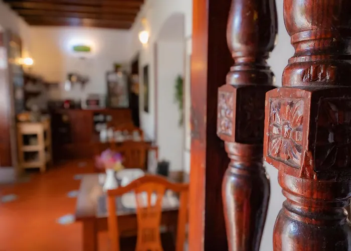 La Asomada Del Gato Lantställe