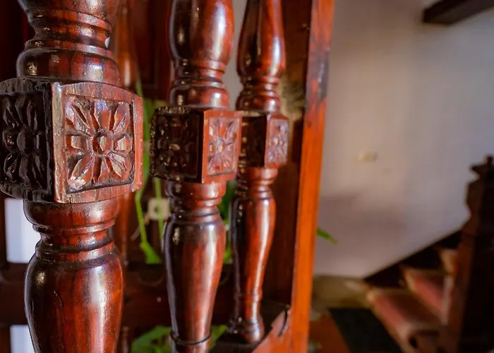 La Asomada Del Gato Lantställe *