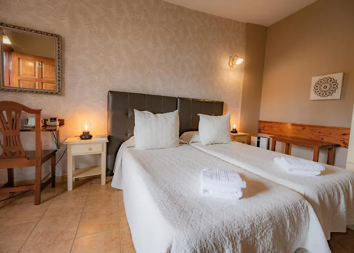 Lantställe La Asomada Del Gato