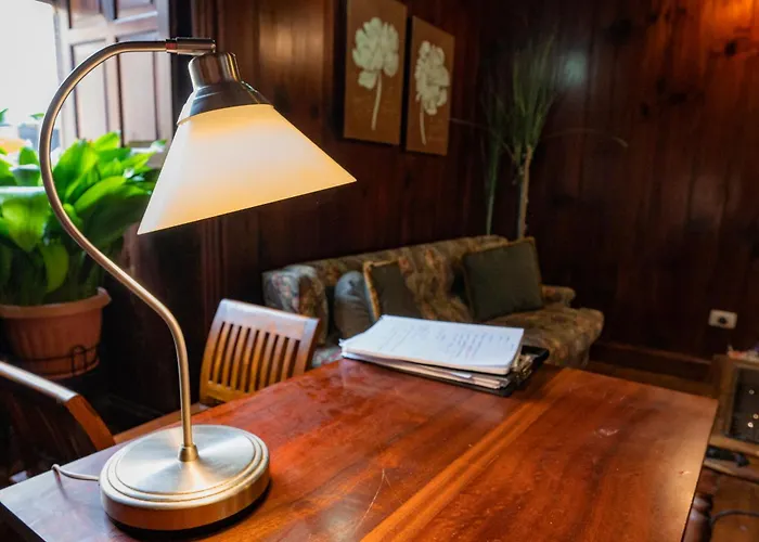 La Asomada Del Gato * La Laguna (Tenerife)