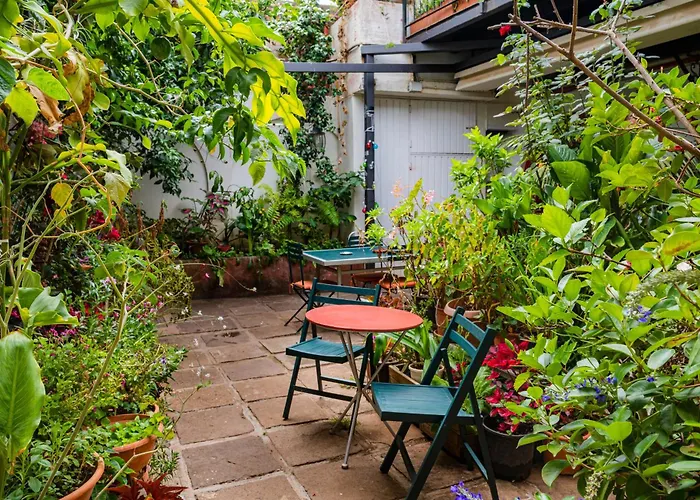 La Asomada Del Gato Lantställe