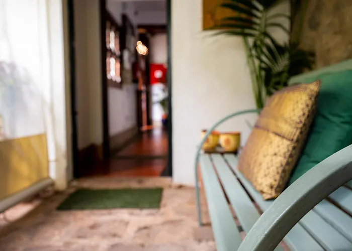 Lantställe La Asomada Del Gato La Laguna (Tenerife)