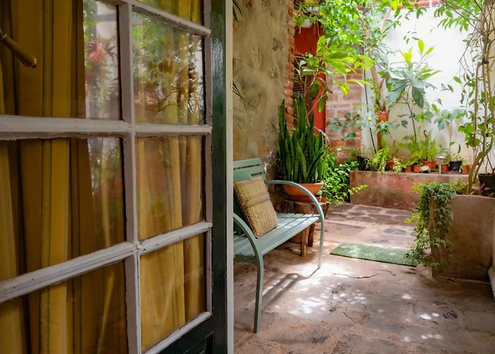 La Asomada Del Gato Lantställe