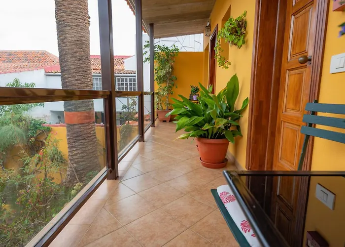 La Asomada Del Gato * La Laguna (Tenerife)