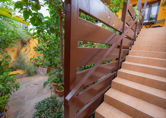 Lantställe La Asomada Del Gato